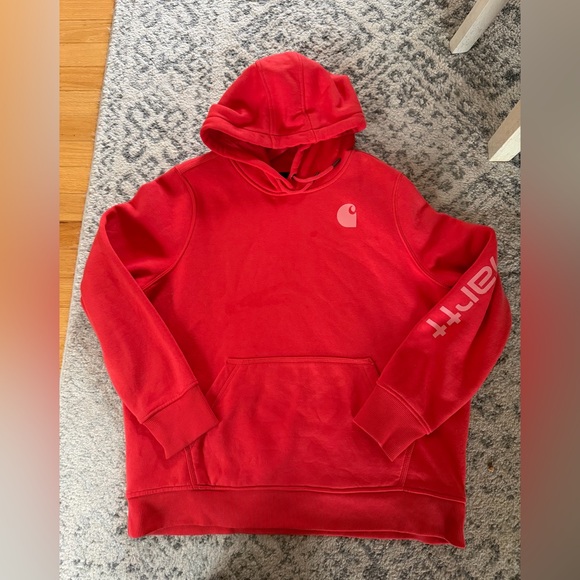 Carhartt Tops - Carhartt women’s  Hoodie